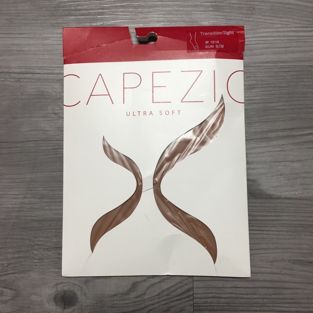 🌸Capezio S/M Transition Tights